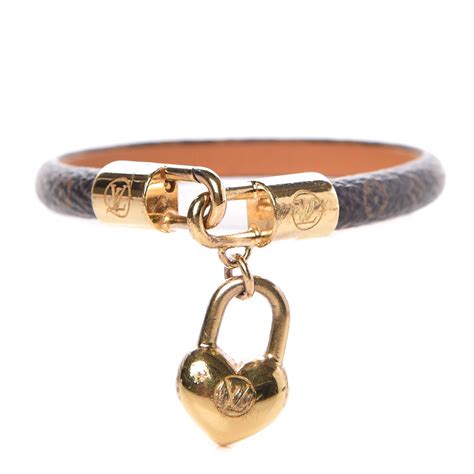 crazy in lock bracelet lv|crazy in lock bracelet.